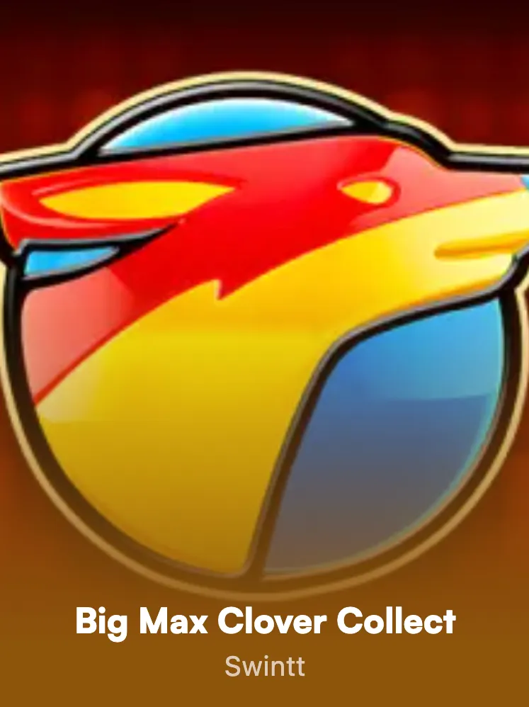 Big Max Clover Collect slot
