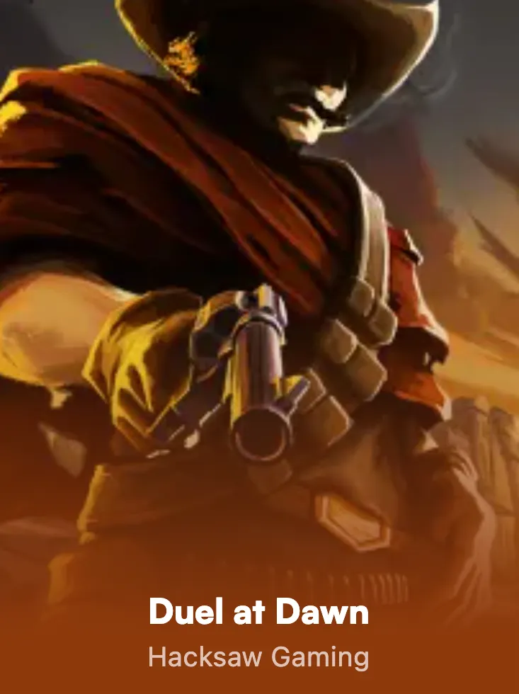 Duel at Dawn slot