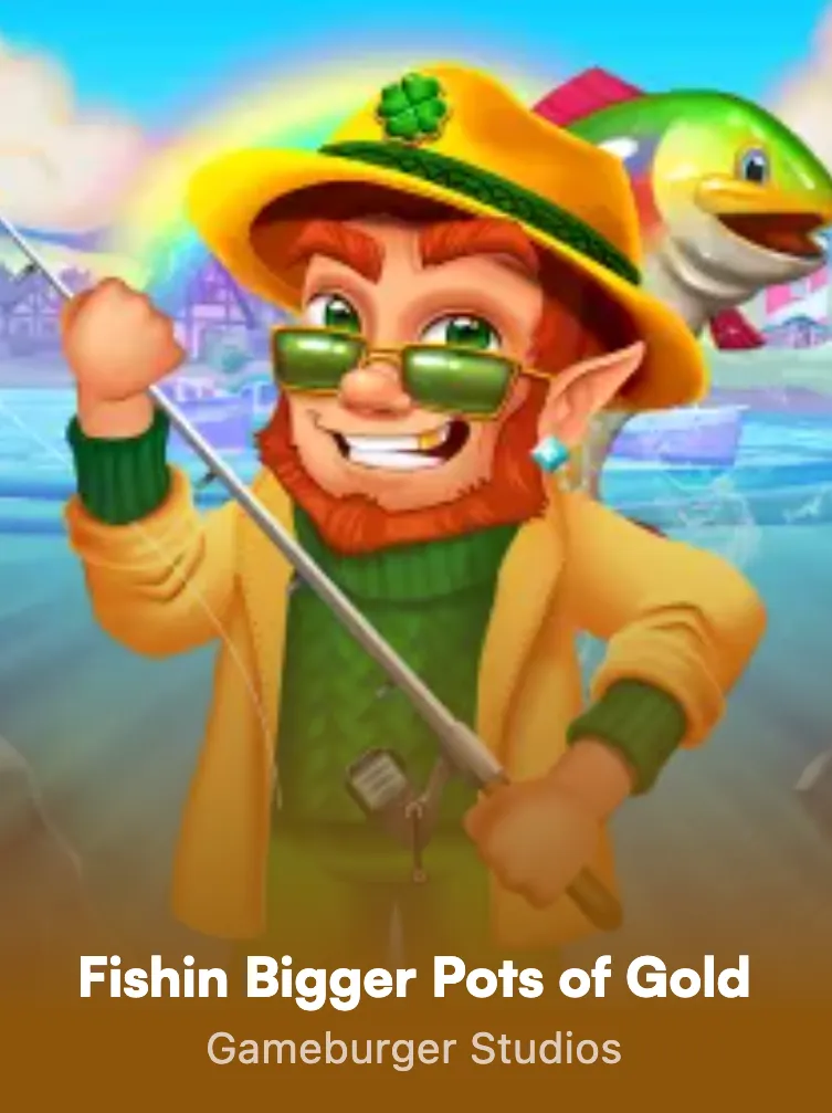 Fishin Bigger Pots of Gold slot