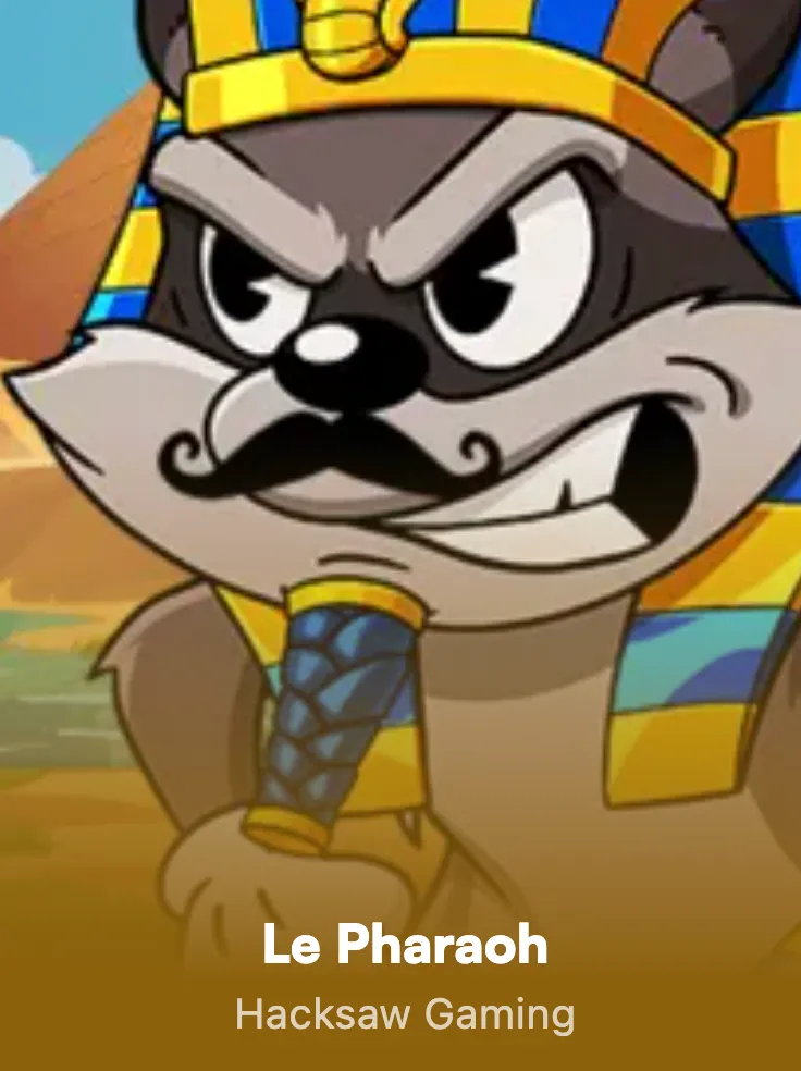 Le Pharaoh slot