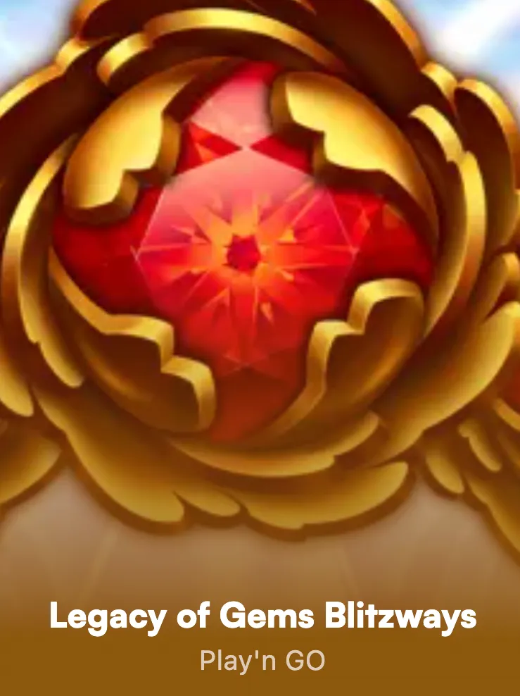 Legacy of Gems Blitzways slot