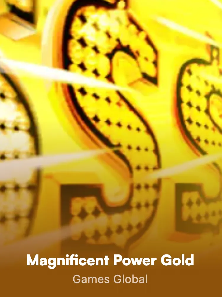 Magnificent Power Gold slot