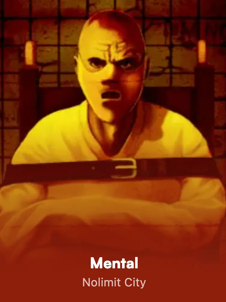 Mental slot Nolimit City