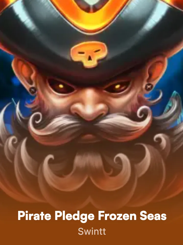 Pirate Pledge Frozen Seas slot