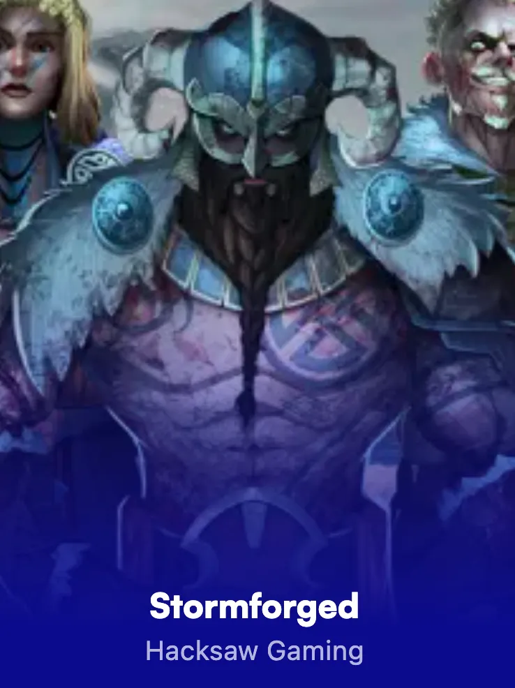 Stormforged Vikings slot