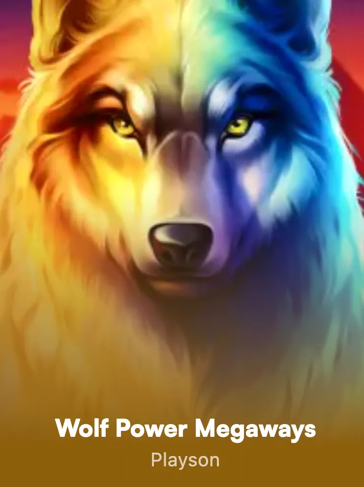 Wolf Power Megaways slot
